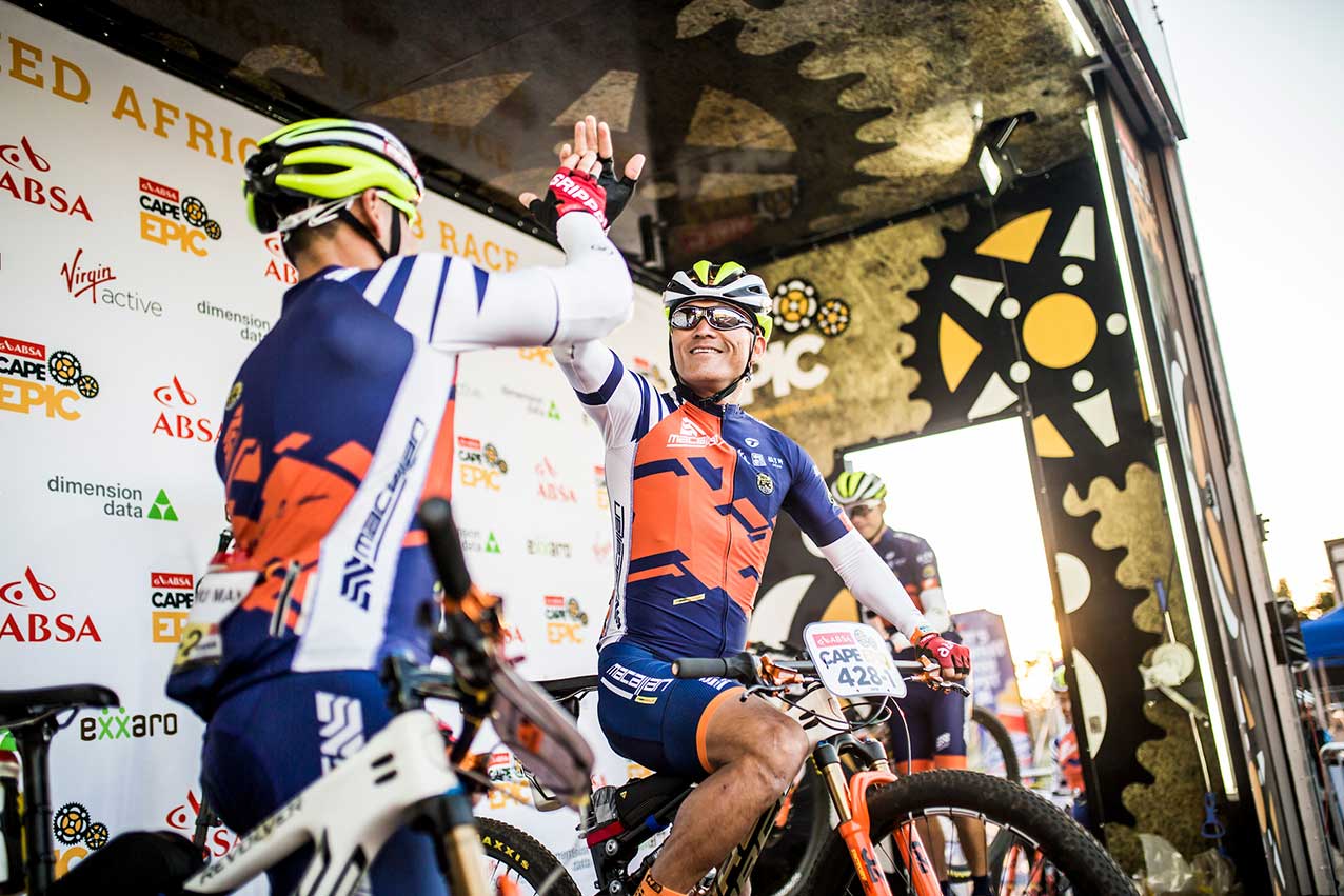 Absa Cape Epic 2018, Prologue. Photo: Ewald Sadie/Cape Epic/SPORTZPICS