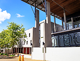 GraÃ§a Machel Hall