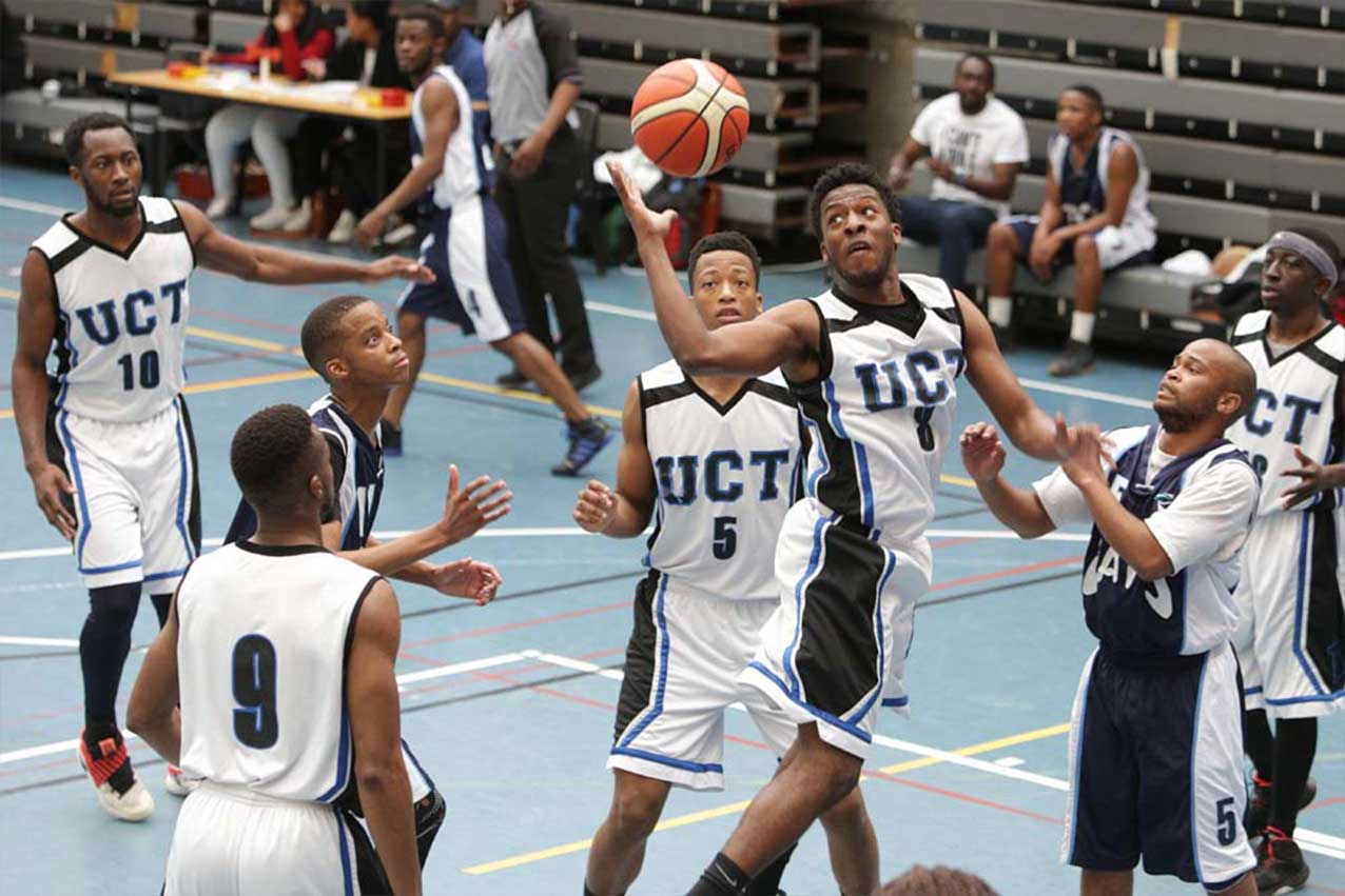 2018 Inter-Varsity Cup