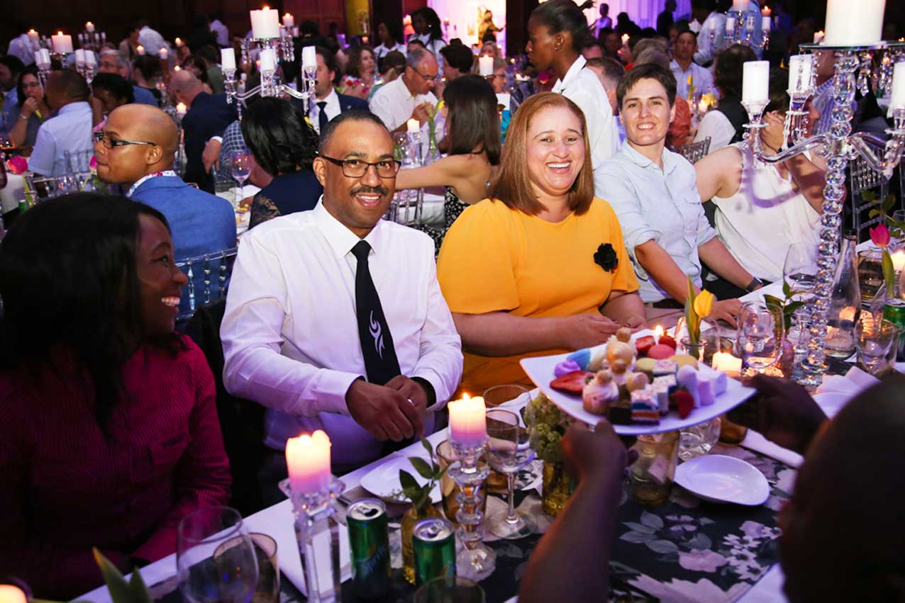 UCT Annual Awards 2018
