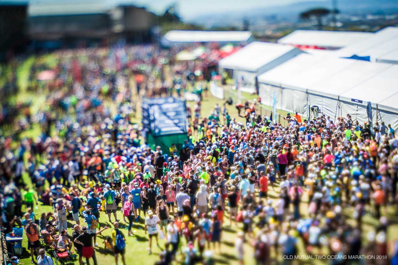 Two Oceans Marathon 2018, picture: Tobias Ginsberg