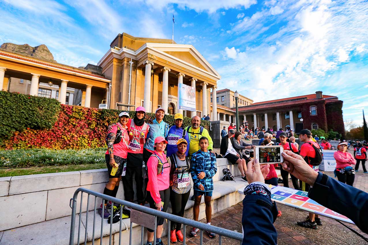 Two Oceans Marathon Trail Run 2019