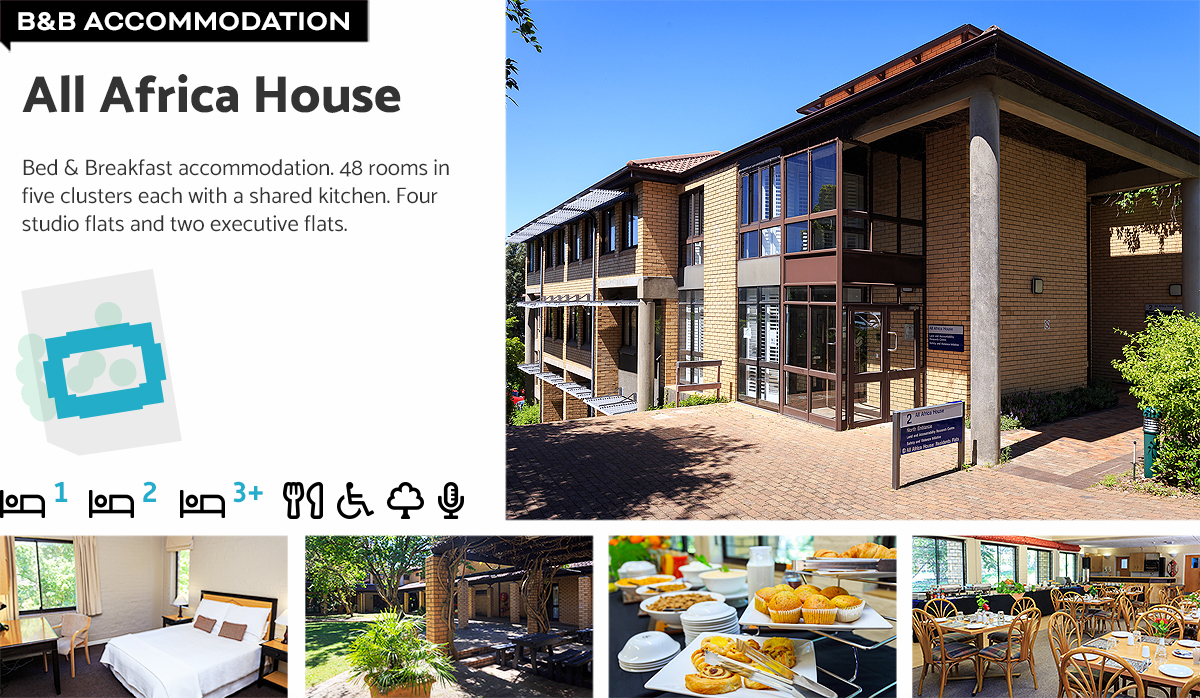 All Africa House