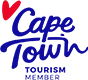 Cape Town Tourism member logo