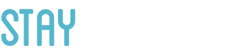 Stay and Connect footer logo