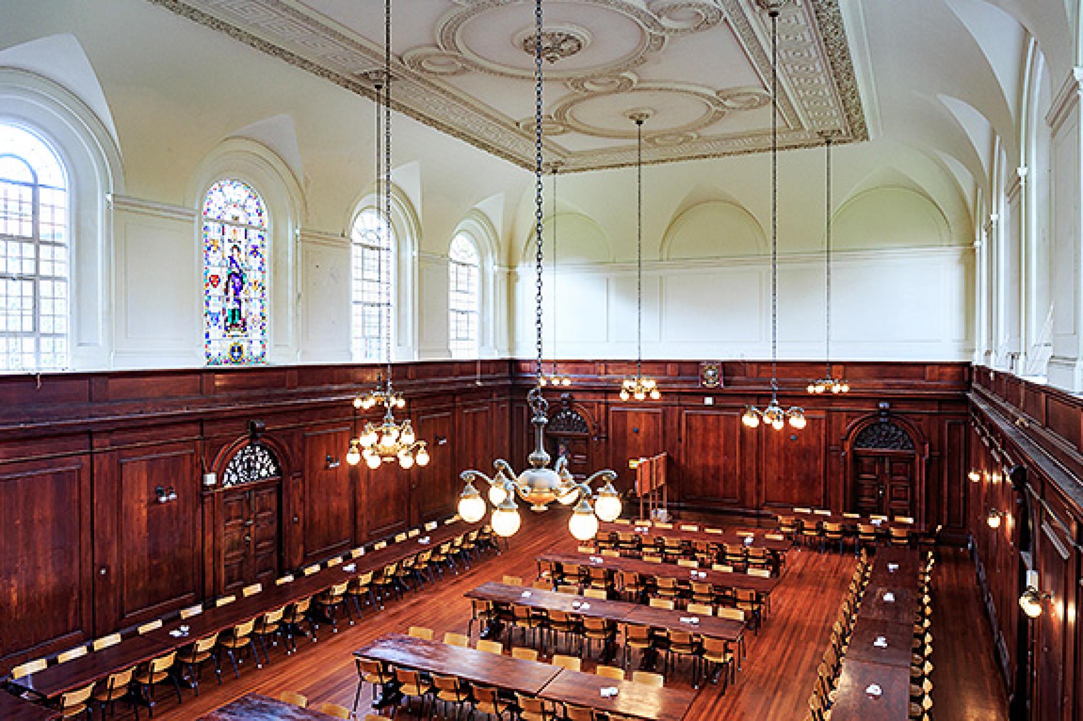 Fuller Hall - venue