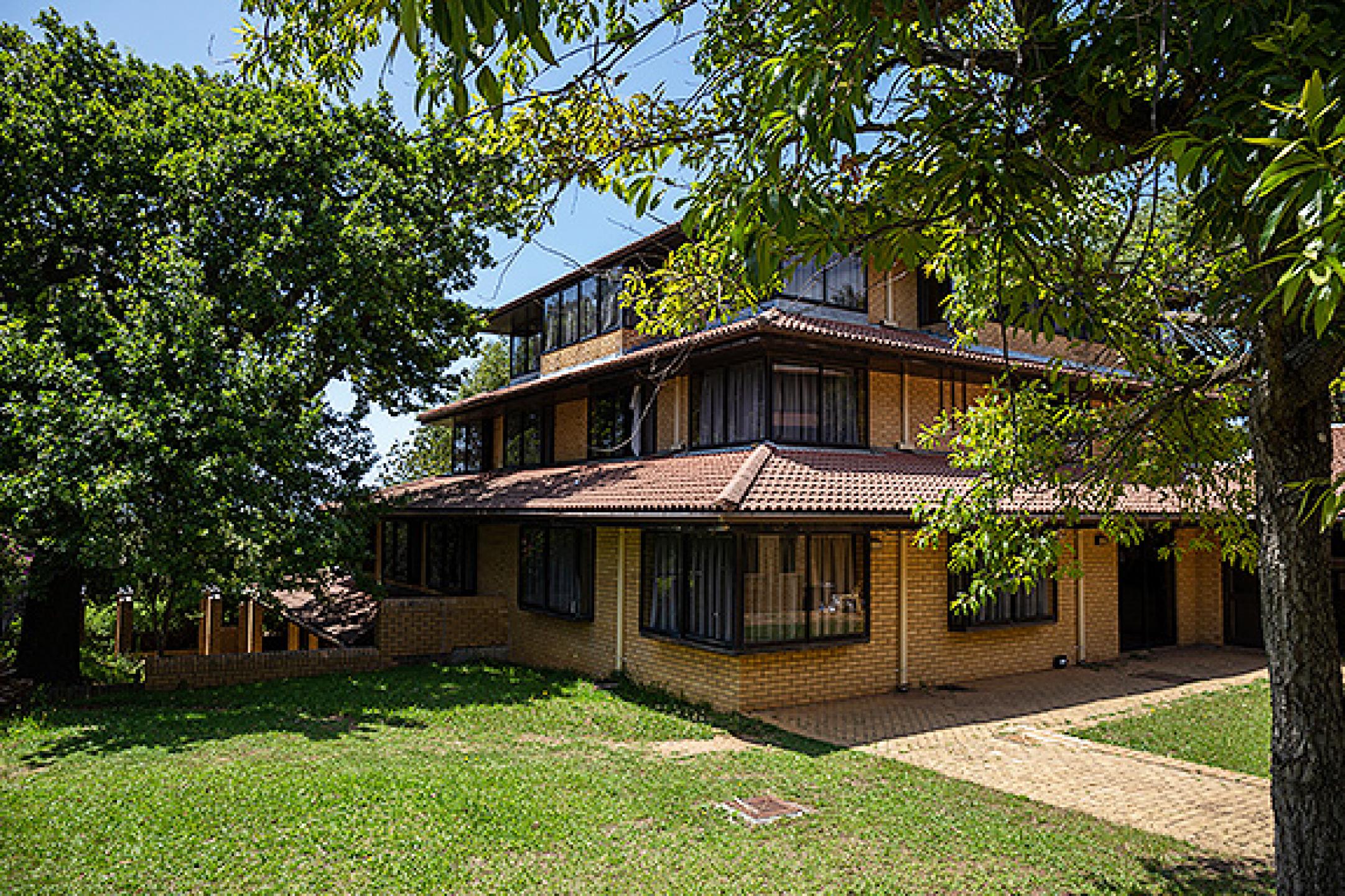Woolsack Residence - pavilion