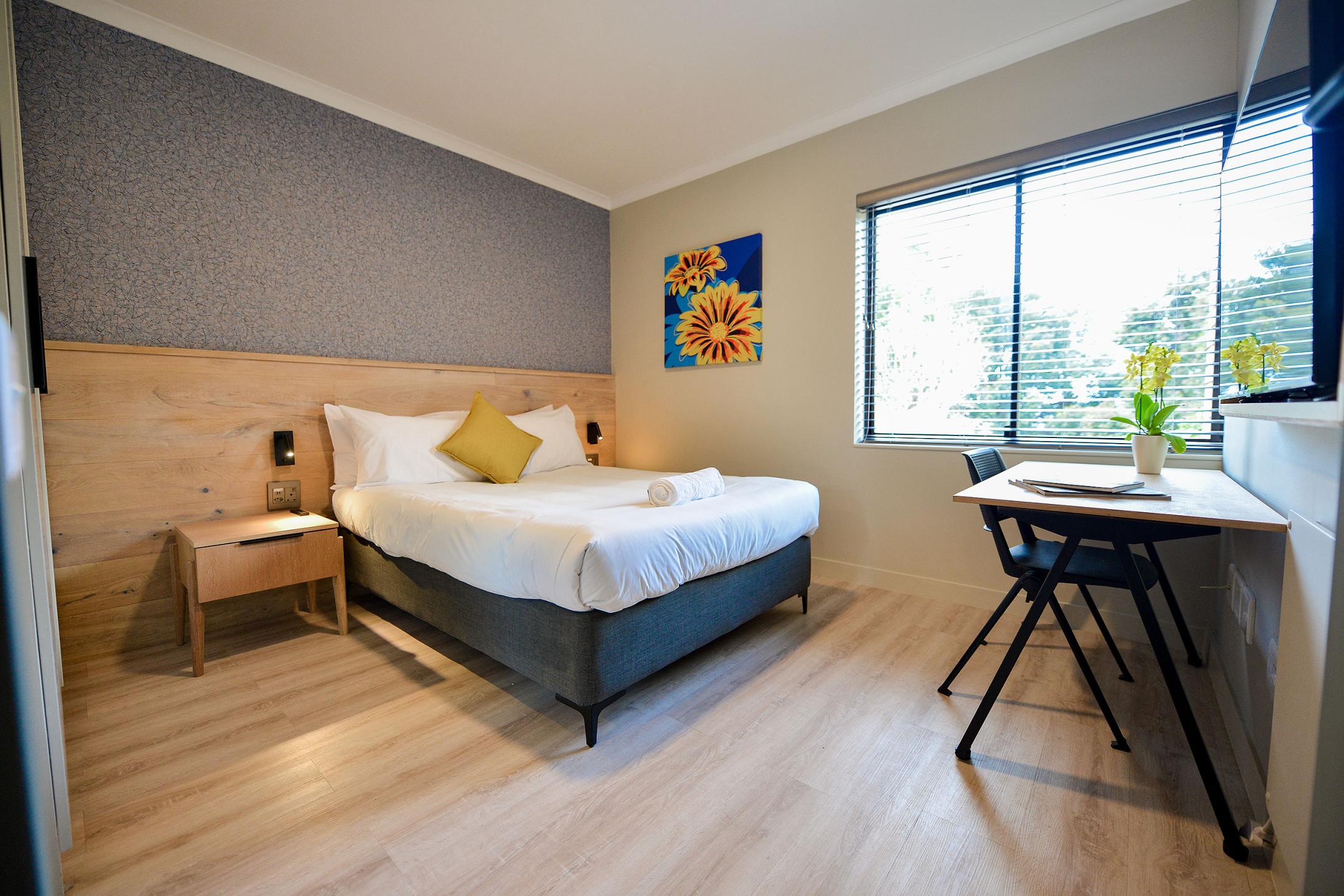 All Africa House: Standard Room