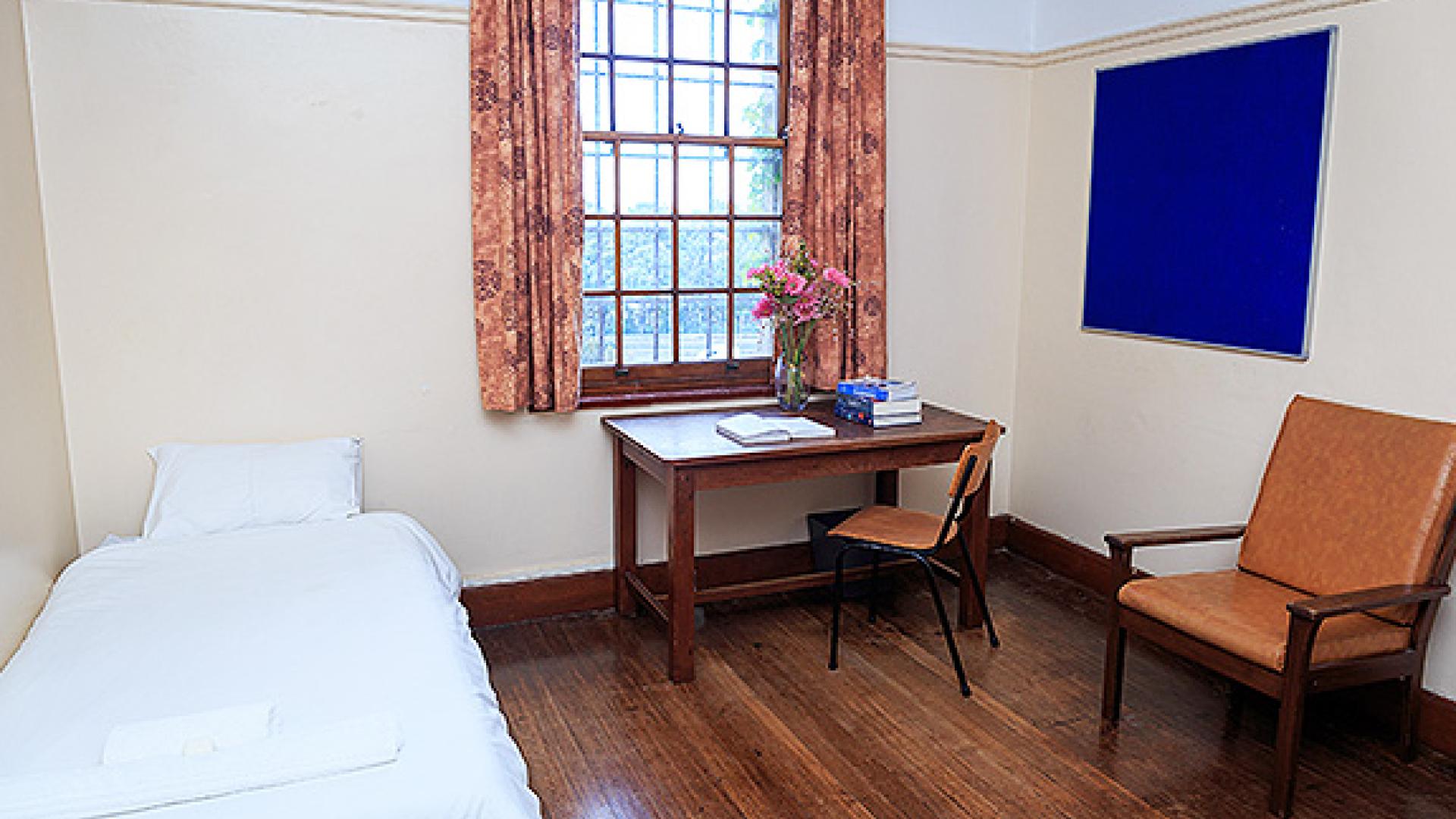Fuller Hall - room