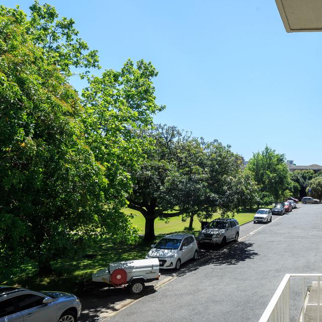 Forest Hill - balcony