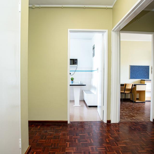 Forest Hill - hallway