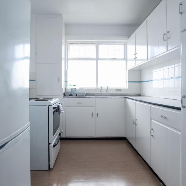 Forest Hill - kitchen