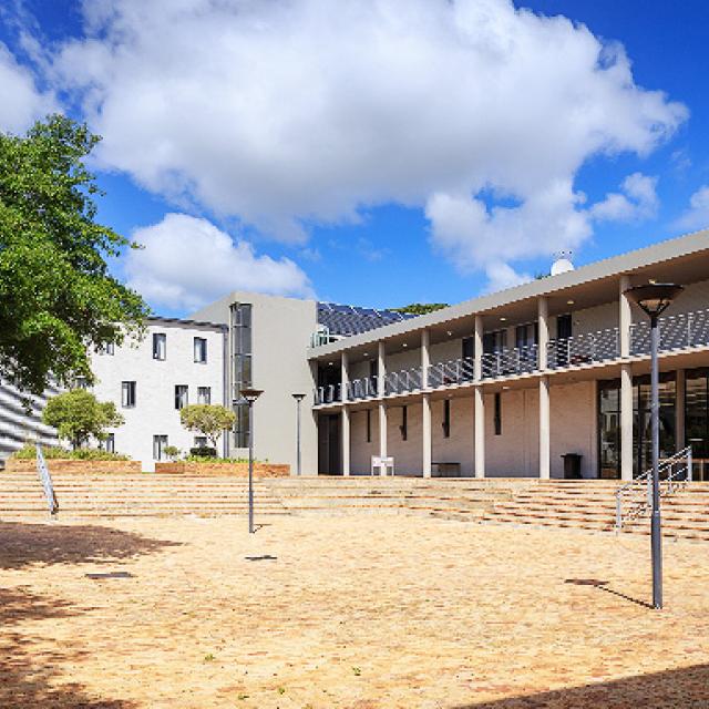Graça Machel Hall - outdoor venue