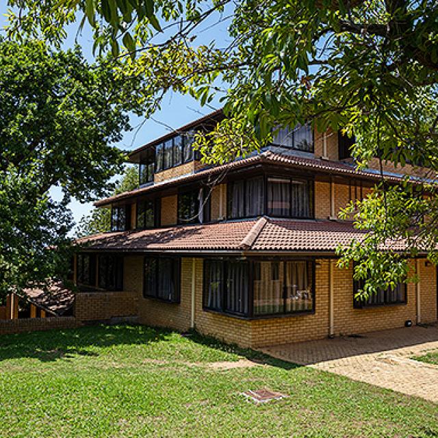 Woolsack Residence - pavilion