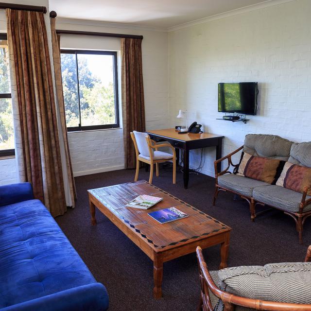 All Africa House, Executive Suite lounge