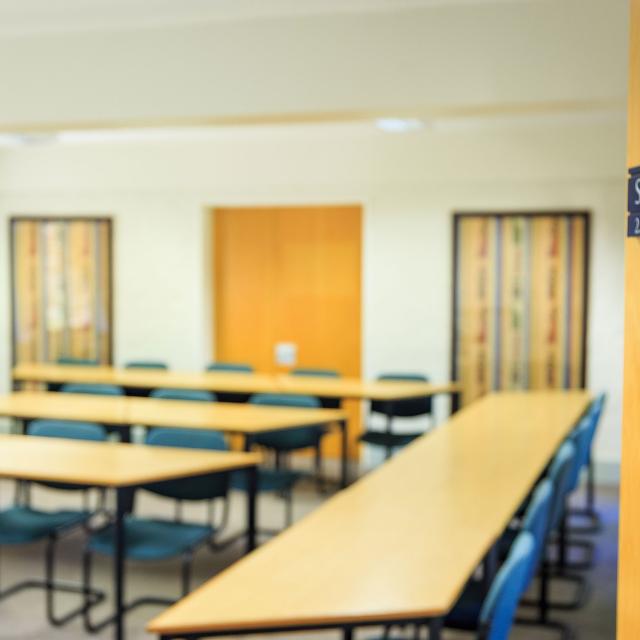 All Africa House, seminar room